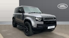 Land Rover Defender 3.0 D250 X-Dynamic S 90 3dr Auto Diesel Estate